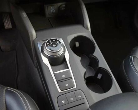 Черный Форд Эскейп, объемом двигателя 2 л и пробегом 71 тыс. км за 12300 $, фото 8 на Automoto.ua