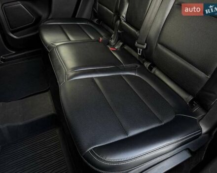 Чорний Форд Ескейп, об'ємом двигуна 2 л та пробігом 31 тис. км за 22900 $, фото 49 на Automoto.ua