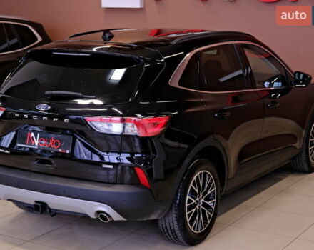 Черный Форд Эскейп, объемом двигателя 2.5 л и пробегом 68 тыс. км за 24500 $, фото 13 на Automoto.ua