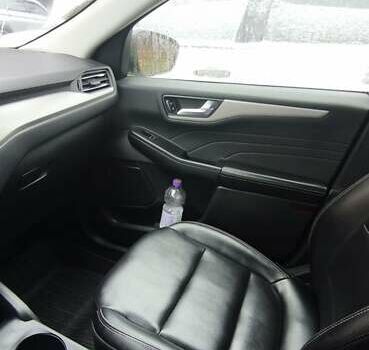 Чорний Форд Ескейп, об'ємом двигуна 2.5 л та пробігом 114 тис. км за 19300 $, фото 30 на Automoto.ua