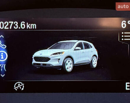 Чорний Форд Ескейп, об'ємом двигуна 1.5 л та пробігом 50 тис. км за 16500 $, фото 32 на Automoto.ua