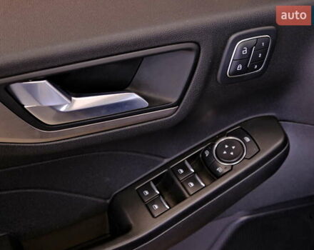 Черный Форд Эскейп, объемом двигателя 2.5 л и пробегом 68 тыс. км за 24500 $, фото 26 на Automoto.ua