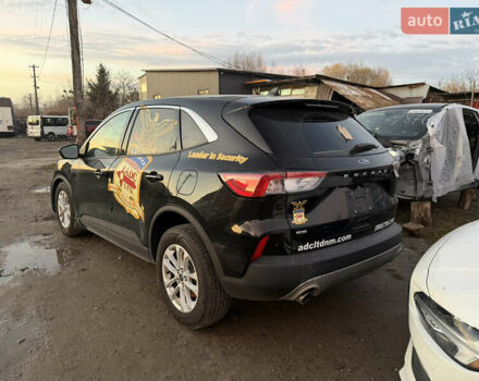 Черный Форд Эскейп, объемом двигателя 0 л и пробегом 70 тыс. км за 10000 $, фото 7 на Automoto.ua