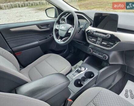 Черный Форд Эскейп, объемом двигателя 2.5 л и пробегом 95 тыс. км за 22500 $, фото 39 на Automoto.ua