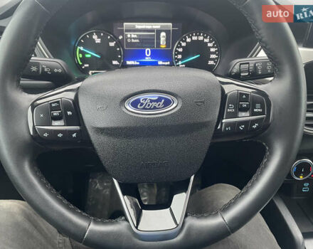 Чорний Форд Ескейп, об'ємом двигуна 2.5 л та пробігом 76 тис. км за 23000 $, фото 10 на Automoto.ua