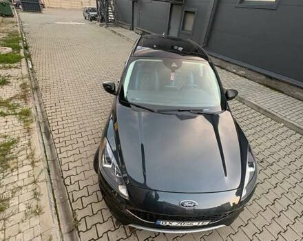 Черный Форд Эскейп, объемом двигателя 2.5 л и пробегом 56 тыс. км за 17500 $, фото 15 на Automoto.ua