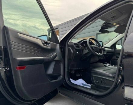 Чорний Форд Ескейп, об'ємом двигуна 2.5 л та пробігом 31 тис. км за 22900 $, фото 12 на Automoto.ua