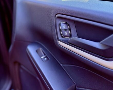 Чорний Форд Ескейп, об'ємом двигуна 1.5 л та пробігом 50 тис. км за 16500 $, фото 20 на Automoto.ua