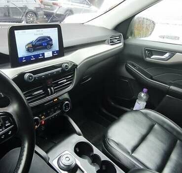 Чорний Форд Ескейп, об'ємом двигуна 2.5 л та пробігом 114 тис. км за 19300 $, фото 31 на Automoto.ua