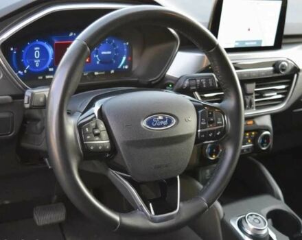 Черный Форд Эскейп, объемом двигателя 2 л и пробегом 71 тыс. км за 12300 $, фото 7 на Automoto.ua