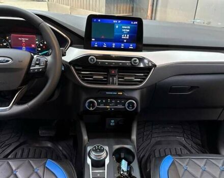 Черный Форд Эскейп, объемом двигателя 2.5 л и пробегом 56 тыс. км за 17500 $, фото 20 на Automoto.ua