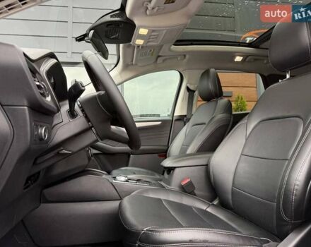 Черный Форд Эскейп, объемом двигателя 0 л и пробегом 52 тыс. км за 17900 $, фото 21 на Automoto.ua