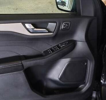 Чорний Форд Ескейп, об'ємом двигуна 2.5 л та пробігом 114 тис. км за 19300 $, фото 15 на Automoto.ua