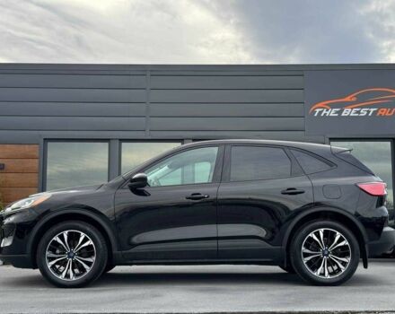 Чорний Форд Ескейп, об'ємом двигуна 2.5 л та пробігом 31 тис. км за 22900 $, фото 5 на Automoto.ua