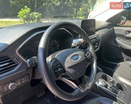 Черный Форд Эскейп, объемом двигателя 0 л и пробегом 82 тыс. км за 17999 $, фото 7 на Automoto.ua