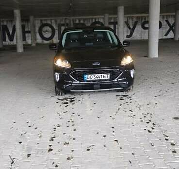 Чорний Форд Ескейп, об'ємом двигуна 2.5 л та пробігом 114 тис. км за 19300 $, фото 6 на Automoto.ua