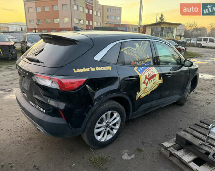 Черный Форд Эскейп, объемом двигателя 0 л и пробегом 70 тыс. км за 10000 $, фото 11 на Automoto.ua