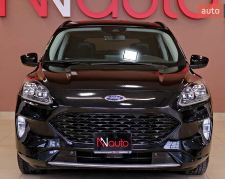 Черный Форд Эскейп, объемом двигателя 2.5 л и пробегом 68 тыс. км за 24500 $, фото 1 на Automoto.ua