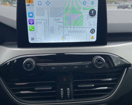 Чорний Форд Ескейп, об'ємом двигуна 1.5 л та пробігом 106 тис. км за 17999 $, фото 15 на Automoto.ua