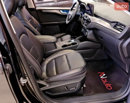 Черный Форд Эскейп, объемом двигателя 2.5 л и пробегом 68 тыс. км за 24500 $, фото 39 на Automoto.ua