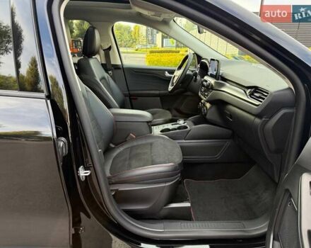 Черный Форд Эскейп, объемом двигателя 0 л и пробегом 44 тыс. км за 20999 $, фото 33 на Automoto.ua