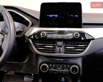 Черный Форд Эскейп, объемом двигателя 2.5 л и пробегом 68 тыс. км за 24500 $, фото 17 на Automoto.ua