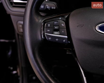 Черный Форд Эскейп, объемом двигателя 2.5 л и пробегом 68 тыс. км за 24500 $, фото 19 на Automoto.ua