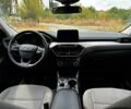 Черный Форд Эскейп, объемом двигателя 1.5 л и пробегом 70 тыс. км за 15000 $, фото 11 на Automoto.ua