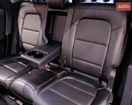 Черный Форд Эскейп, объемом двигателя 2.5 л и пробегом 68 тыс. км за 24500 $, фото 33 на Automoto.ua