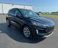 Форд Эскейп 2022 в Черновцах на Automoto.ua Черный Форд Эскейп, объемом двигателя 2 л и пробегом 28 тыс. км за 13000 $, фото 1 на Automoto.ua