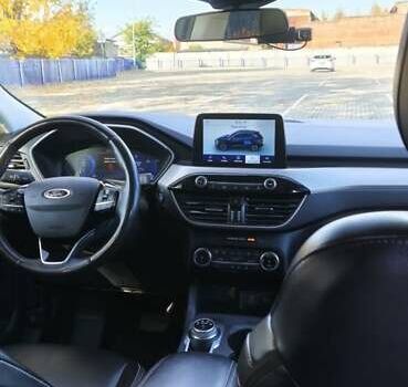 Черный Форд Эскейп, объемом двигателя 2.5 л и пробегом 114 тыс. км за 21000 $, фото 9 на Automoto.ua