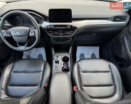 Чорний Форд Ескейп, об'ємом двигуна 2 л та пробігом 31 тис. км за 22900 $, фото 52 на Automoto.ua