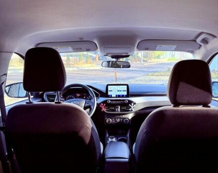 Чорний Форд Ескейп, об'ємом двигуна 1.5 л та пробігом 50 тис. км за 16500 $, фото 19 на Automoto.ua