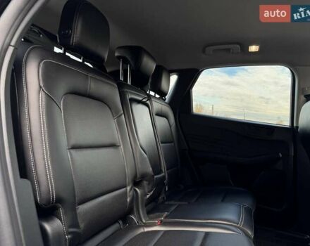 Чорний Форд Ескейп, об'ємом двигуна 2 л та пробігом 31 тис. км за 22900 $, фото 56 на Automoto.ua