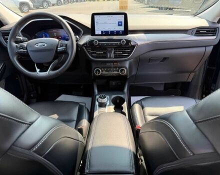 Черный Форд Эскейп, объемом двигателя 2.5 л и пробегом 22 тыс. км за 18000 $, фото 17 на Automoto.ua