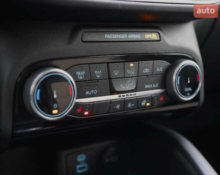 Черный Форд Эскейп, объемом двигателя 2.5 л и пробегом 39 тыс. км за 26800 $, фото 22 на Automoto.ua