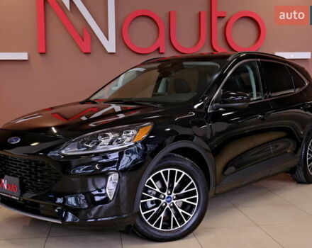 Черный Форд Эскейп, объемом двигателя 2.5 л и пробегом 68 тыс. км за 24500 $, фото 9 на Automoto.ua