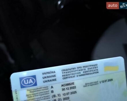 Черный Форд Эскейп, объемом двигателя 1.5 л и пробегом 41 тыс. км за 17500 $, фото 2 на Automoto.ua