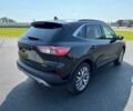 Форд Эскейп 2022 в Черновцах на Automoto.ua Черный Форд Эскейп, объемом двигателя 2 л и пробегом 28 тыс. км за 13000 $, фото 3 на Automoto.ua