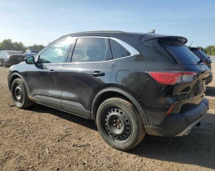 Черный Форд Эскейп, объемом двигателя 0 л и пробегом 84 тыс. км за 5000 $, фото 1 на Automoto.ua