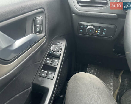 Чорний Форд Ескейп, об'ємом двигуна 2.5 л та пробігом 76 тис. км за 23000 $, фото 9 на Automoto.ua