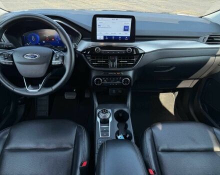 Черный Форд Эскейп, объемом двигателя 2 л и пробегом 26 тыс. км за 6000 $, фото 6 на Automoto.ua