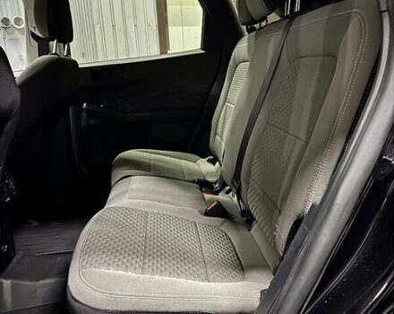 Чорний Форд Ескейп, об'ємом двигуна 2.5 л та пробігом 66 тис. км за 19999 $, фото 9 на Automoto.ua