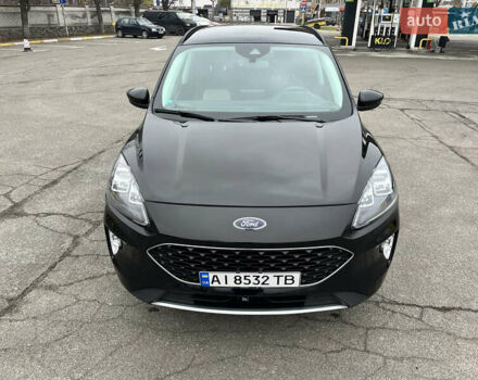 Черный Форд Эскейп, объемом двигателя 2 л и пробегом 41 тыс. км за 20800 $, фото 13 на Automoto.ua