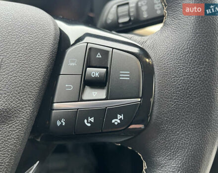 Черный Форд Эскейп, объемом двигателя 2 л и пробегом 42 тыс. км за 20000 $, фото 51 на Automoto.ua