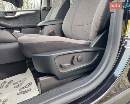 Черный Форд Эскейп, объемом двигателя 2.5 л и пробегом 95 тыс. км за 22500 $, фото 40 на Automoto.ua