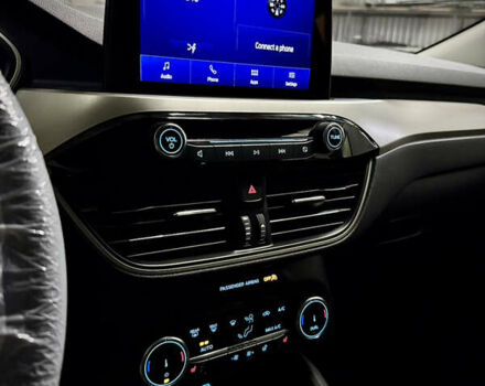 Чорний Форд Ескейп, об'ємом двигуна 2.5 л та пробігом 66 тис. км за 19999 $, фото 11 на Automoto.ua