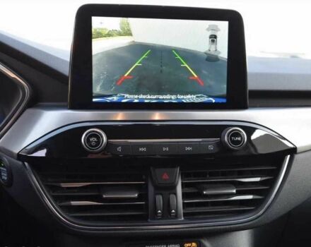 Черный Форд Эскейп, объемом двигателя 2 л и пробегом 71 тыс. км за 12300 $, фото 10 на Automoto.ua