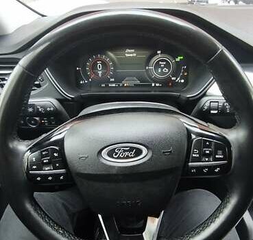 Чорний Форд Ескейп, об'ємом двигуна 2.5 л та пробігом 114 тис. км за 19300 $, фото 20 на Automoto.ua