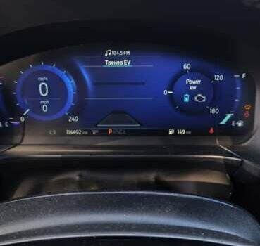 Черный Форд Эскейп, объемом двигателя 2.5 л и пробегом 114 тыс. км за 21000 $, фото 1 на Automoto.ua